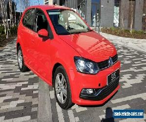 2016 VOLKSWAGEN POLO MATCH TSI  1.2 - REVERSE CAMERA - 5DR - 90BHP - MAY PX? for Sale