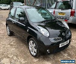 2010 NISSAN MICRA 1.2 N-TEC - ALLOYS, AIRCON, SATNAV, 1 OWNER for Sale