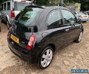 2010 NISSAN MICRA 1.2 N-TEC - ALLOYS, AIRCON, SATNAV, 1 OWNER