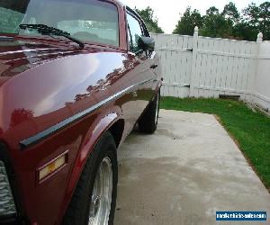 1970 Chevrolet Nova