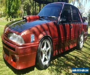 Vl Commodore Berlina Race Track Car