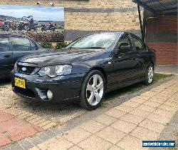 2006 Ford Falcon BF Mk II XR6 Charcoal Automatic A Sedan for Sale