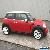 Mini Cooper 1.6 Diesel Red manual hatchback for Sale