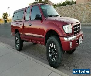 1998 Toyota Tacoma Sr5