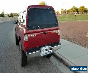 1998 Toyota Tacoma Sr5
