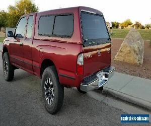 1998 Toyota Tacoma Sr5