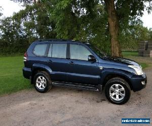 Toyota Landcruiser LC3 lovely tidy 8 seater! 12 months MOT