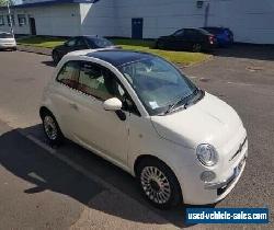 Fiat 500 1.2 panoramic roof 40k miles full service history 2012  for Sale