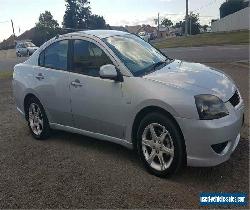 2006 Mitsubishi 380 DB VR-X Silver Automatic 5sp A Sedan for Sale