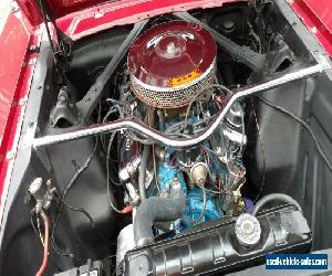 1965 Ford Mustang 2 door