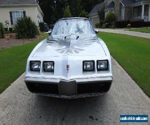 1979 Pontiac Trans Am Firebird