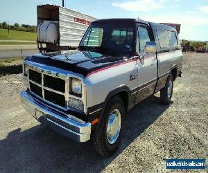 1992 Dodge Other Pickups