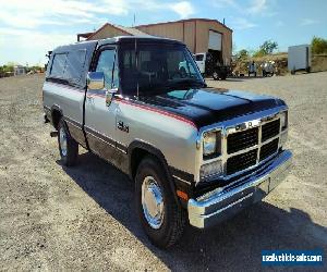 1992 Dodge Other Pickups