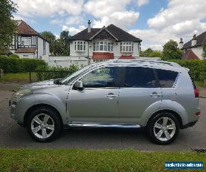 PEUGEOT 4007 GT 2.2 HDI 4WD 7 SEATS, LEATHER, SAT NAV, CAMERA