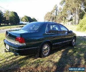 Ford LTD AUII V8