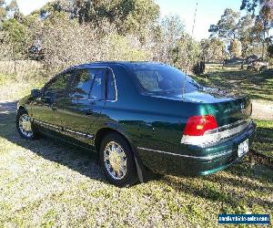 Ford LTD AUII V8