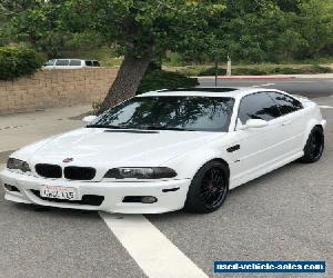 2002 BMW M3