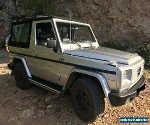 1992 Mercedes-Benz G-Class