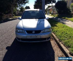 Holden Vectra 2001 Hatchback 