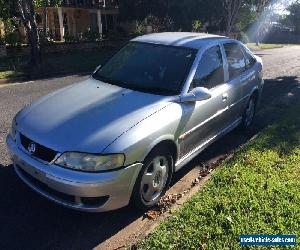 Holden Vectra 2001 Hatchback 