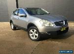 2008 Nissan Dualis J10 Ti Hatchback 5dr X-tronic 6sp AWD 2.0i Automatic A for Sale