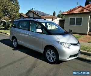 2008 Toyota Tarago ACR50R GLi Automatic A Wagon