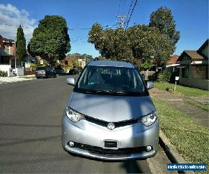 2008 Toyota Tarago ACR50R GLi Automatic A Wagon