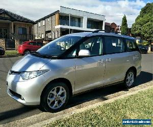 2008 Toyota Tarago ACR50R GLi Automatic A Wagon