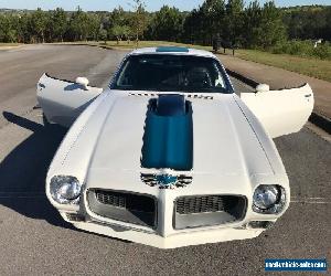 1972 Pontiac Firebird