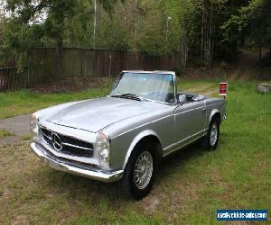 1965 Mercedes-Benz SL-Class