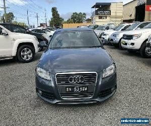 2008 Audi A3 8P Ambition Grey Automatic A Hatchback