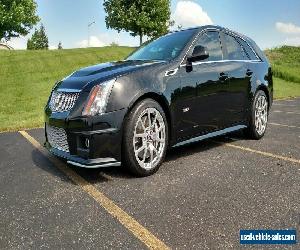 2014 Cadillac CTS Sport Wagon