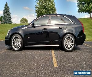 2014 Cadillac CTS Sport Wagon