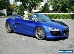 2011 Audi R8 for Sale