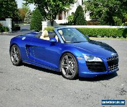 2011 Audi R8 for Sale