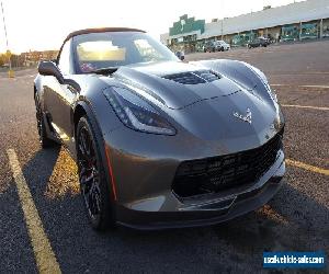 2015 Chevrolet Corvette Z06