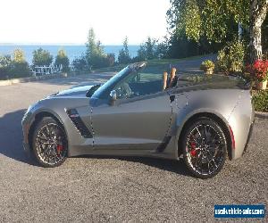 2015 Chevrolet Corvette Z06