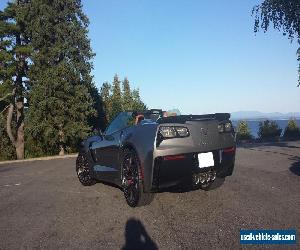 2015 Chevrolet Corvette Z06