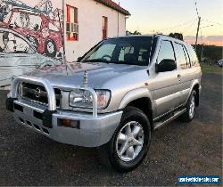 2003 Nissan Pathfinder WX II TI Grey Automatic A Wagon for Sale