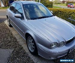 Jaguar X Type 2.1 Petrol for Sale