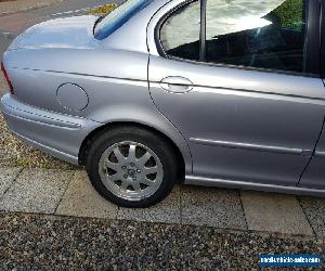 Jaguar X Type 2.1 Petrol