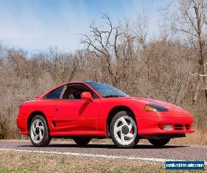 1992 Dodge Stealth Hatchback R/T Turbo (STD is Estimated)