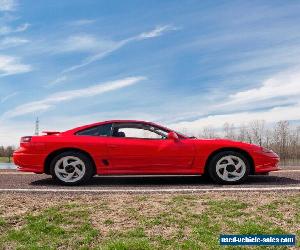 1992 Dodge Stealth Hatchback R/T Turbo (STD is Estimated)