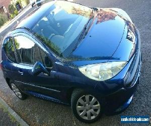 2007 Peugeot 207 1.4 16v S 3dr