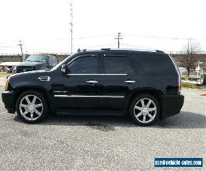 2007 Cadillac Escalade