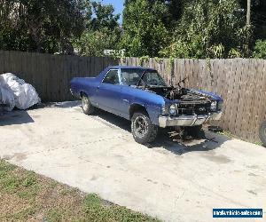 1971 Chevrolet El Camino for Sale