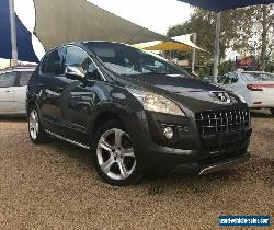 2011 Peugeot 3008 T8 XTE Shark Grey Automatic A Hatchback for Sale