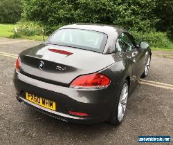 2010 BMW Z4 2.5, 23i SDRIVE CONVERTIBLE - DAMAGED REPAIRABLE  for Sale