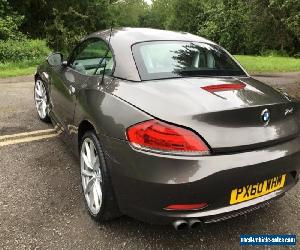 2010 BMW Z4 2.5, 23i SDRIVE CONVERTIBLE - DAMAGED REPAIRABLE 