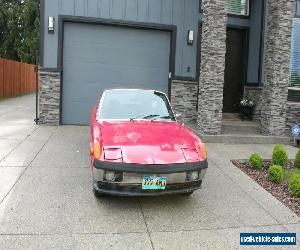 1970 Porsche 914